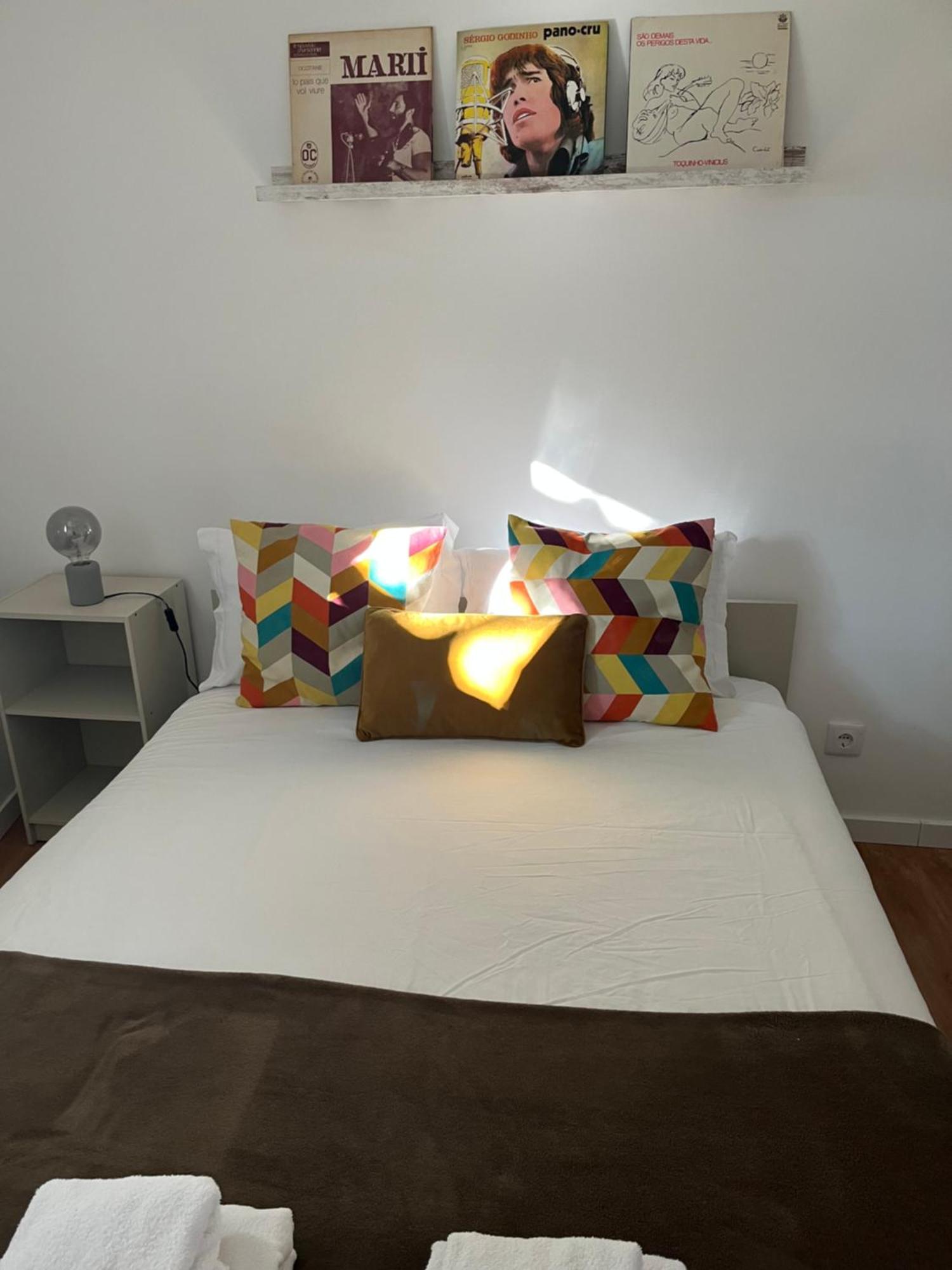 Oporto City Center Charming House Ngoại thất bức ảnh